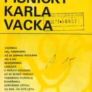 Písničky Karla Vacka