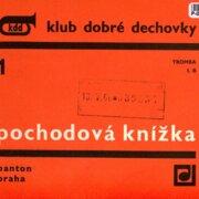 Klub dobré dechovky 1 - Pochodová knížka