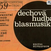 Dechová hudba blasmusik 359