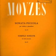 Sonata piccola Op.63