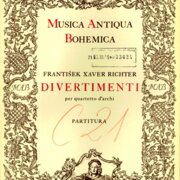Musica Antiqua Bohemica 71