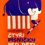 Čtyři písničky pro děti