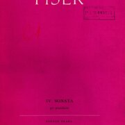 IV. Sonata