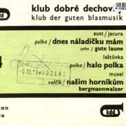 Klub dobré dechovky 54
