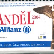 Anděl 2004