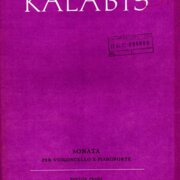 Sonata per violoncelo e pianoforte