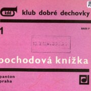 Klub dobré dechovky 1 - Pochodová knížka