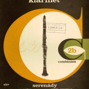 Kolotoč melodií 2 - klarinet