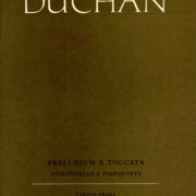 Preludium e toccata