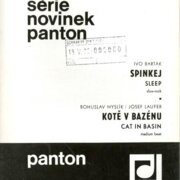 Série novinek panton 22
