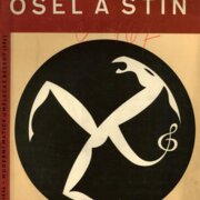Osel a stín