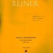 Sonata concertante