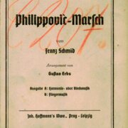 Philippovič-Marsch