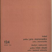 Klub dobré dechovky 124