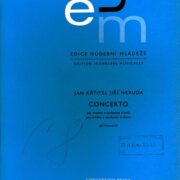 Edice hudební mládeže - Concerto