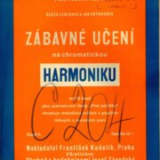Zábavné učení na chromatickou harmoniku - od 12 basů