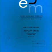 Edice hudební mládeže - Sonata (No. 2)