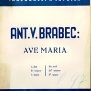 Ave Maria