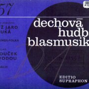 Dechová hudba blasmusik 357