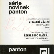 Série novinek panton 15