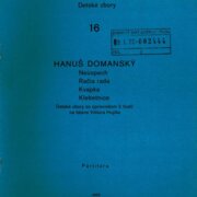 Edícia zborového spevu 16