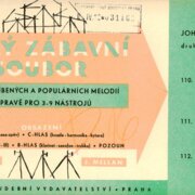 Malý zábavní soubor 20