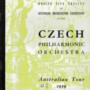 Czech philharmonic orchestra