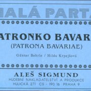 Patronko bavarie