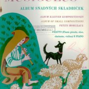 Musiculus - Album snadných skladbiček