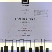 Zpěv a klavír 5 - Admirálská