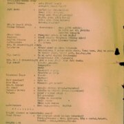 Koncert pro rodiče a přítele