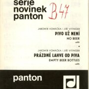 Série novinek panton 18