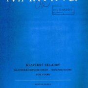 Klavírní skladby