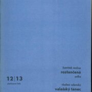 Klub dobré dechovky 12/13