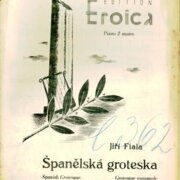 Edition Eroica - Španělská groteska
