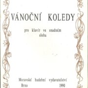 Vánoční koledy