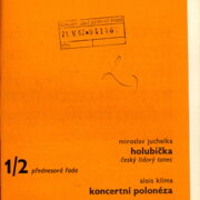 Klub dobré dechovky 1/2