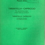 Tarantella-Capriccio