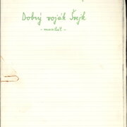 Dobrý voják Švejk