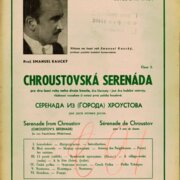 Chroustovská serenáda