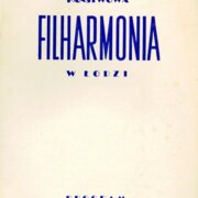 Panstwowa filharmonia w Lodzi