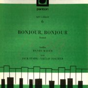 Zpěv a klavír 6 - Bonjour, bonjour