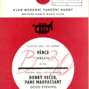 Panton speciál 1 - Klub moderní taneční hudby
