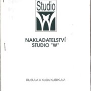 Nakladatelství studo W