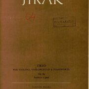 Trio Op. 89