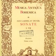Musica Antiqua Bohemica 46