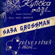 Kytička růží, Zpívej píseň štěstí