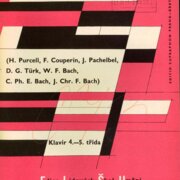 Edice lidových škol umění - Staří mistři dětem