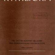 Tři instruktivní skladby