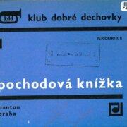 Klub dobré dechovky 1 - Pochodová knížka